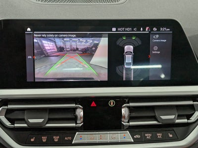 2022 BMW 3 Series 330i xDrive