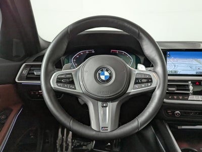2022 BMW 3 Series 330i xDrive
