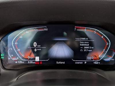 2022 BMW 3 Series 330i xDrive