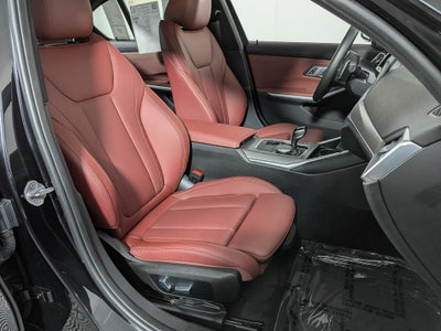 2022 BMW 3 Series 330i xDrive