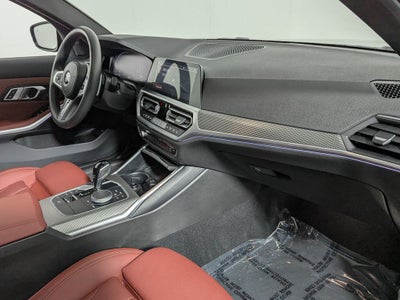 2022 BMW 3 Series 330i xDrive