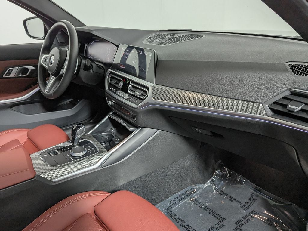 2022 BMW 3 Series 330i xDrive