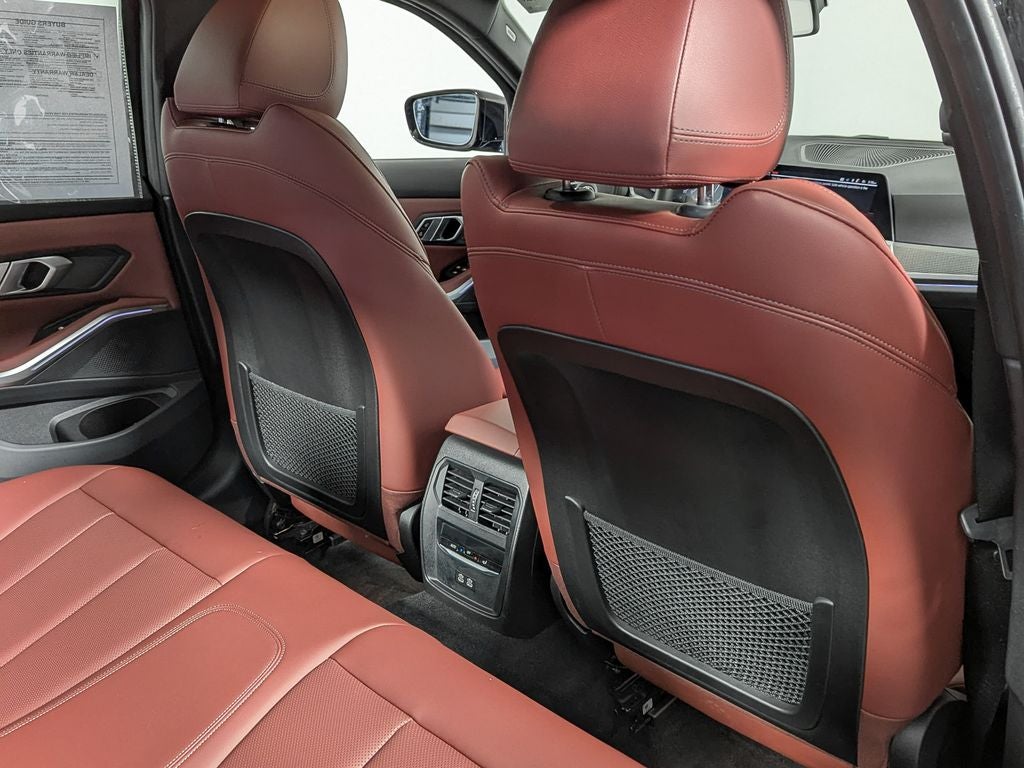 2022 BMW 3 Series 330i xDrive