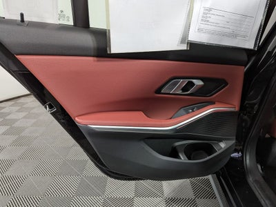 2022 BMW 3 Series 330i xDrive