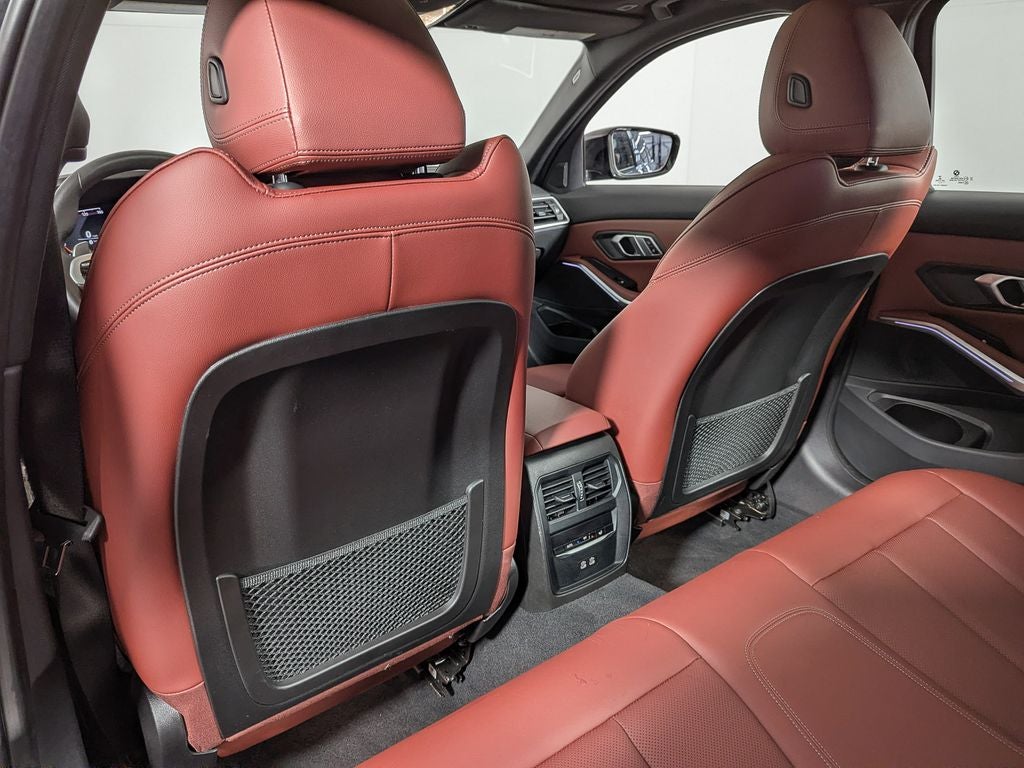 2022 BMW 3 Series 330i xDrive