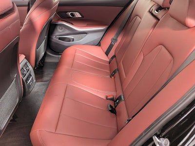 2022 BMW 3 Series 330i xDrive