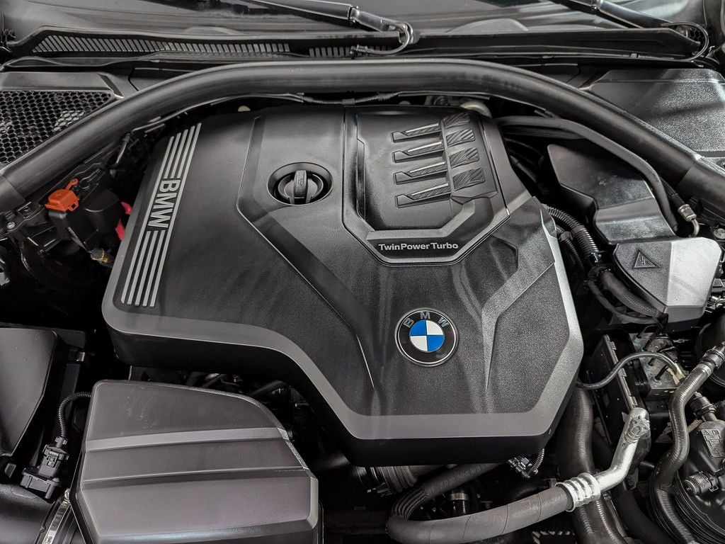 2022 BMW 3 Series 330i xDrive