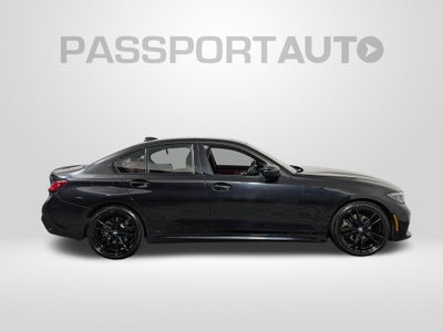 2022 BMW 3 Series 330i xDrive