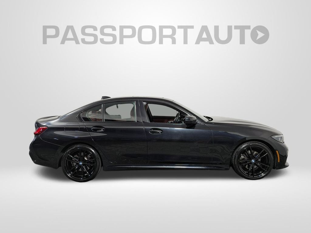 2022 BMW 3 Series 330i xDrive