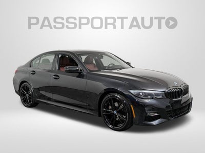 2022 BMW 3 Series 330i xDrive