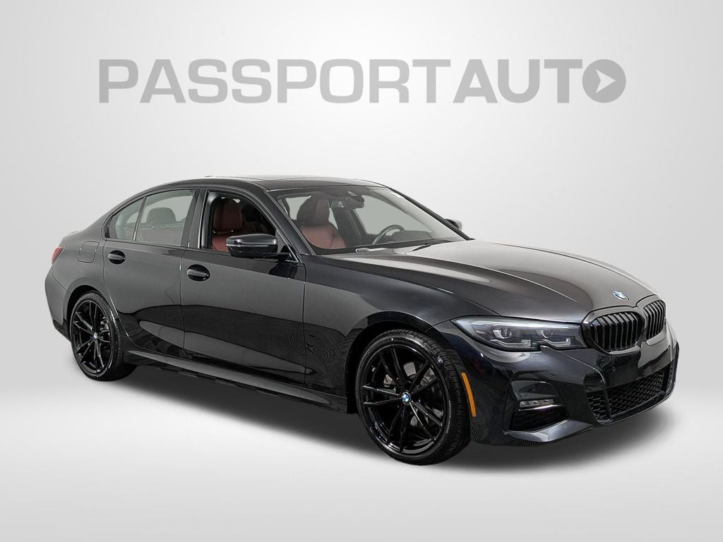 2022 BMW 3 Series 330i xDrive