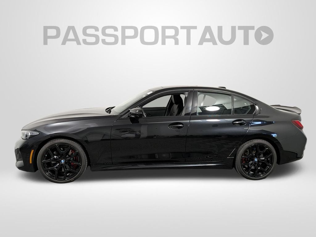2025 BMW 340i M340i xDrive