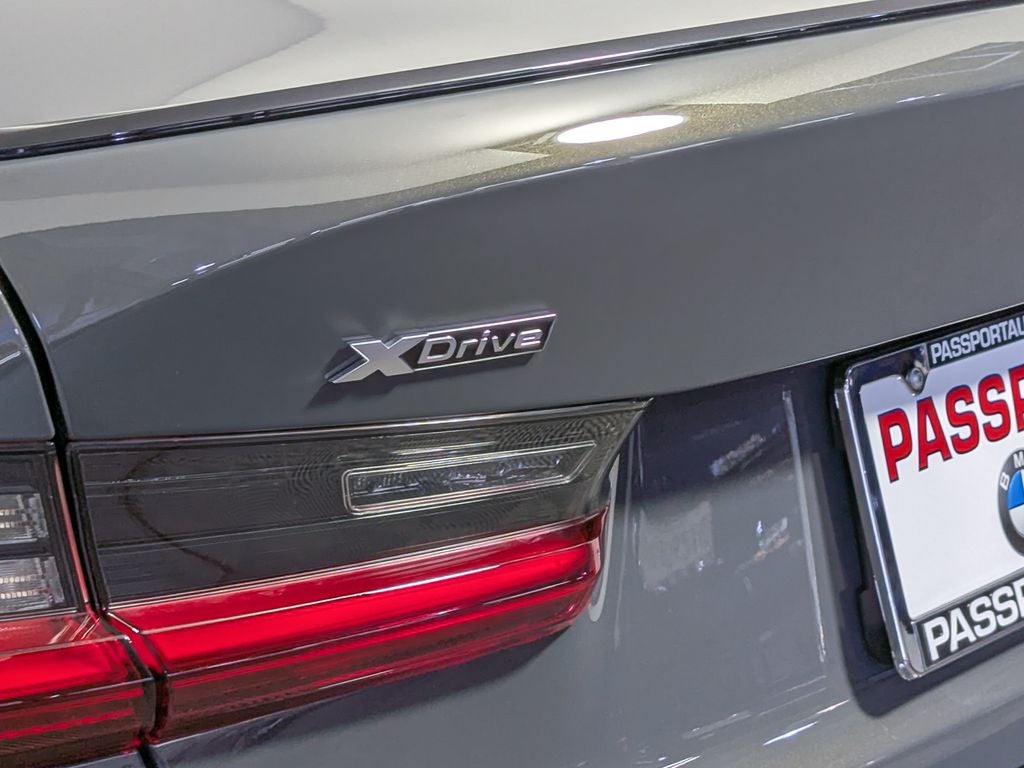 2025 BMW 340i M340i xDrive