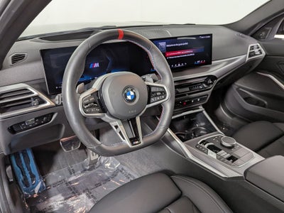 2025 BMW 340i M340i xDrive