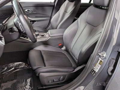 2025 BMW 340i M340i xDrive