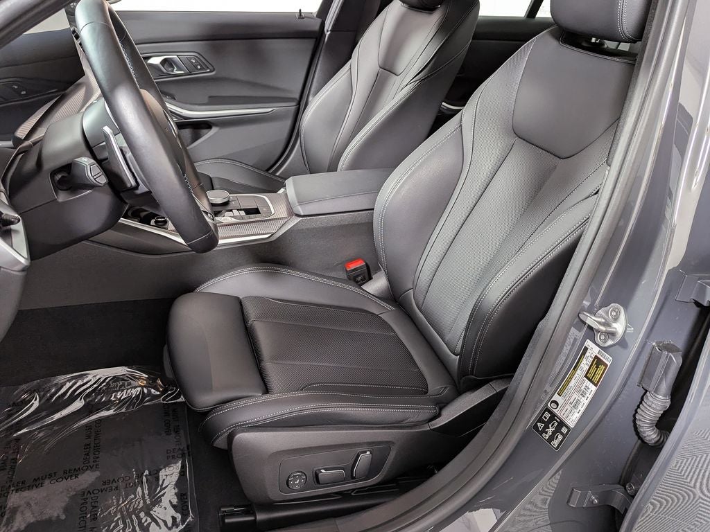 2025 BMW 340i M340i xDrive