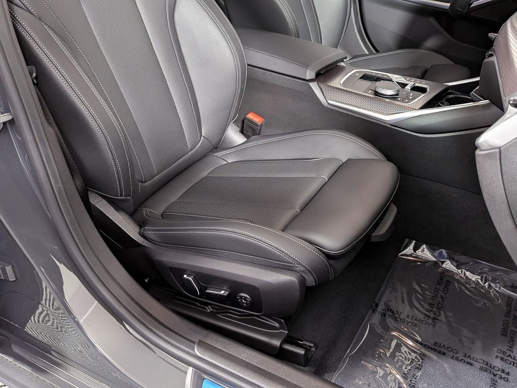 2025 BMW 340i M340i xDrive