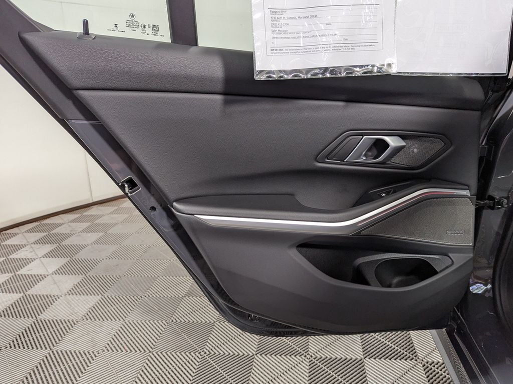 2025 BMW 340i M340i xDrive