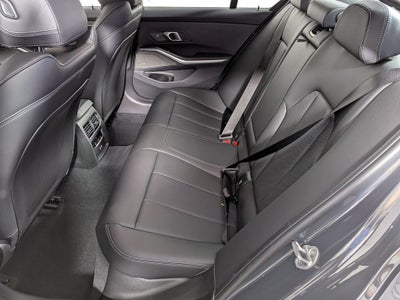 2025 BMW 340i M340i xDrive