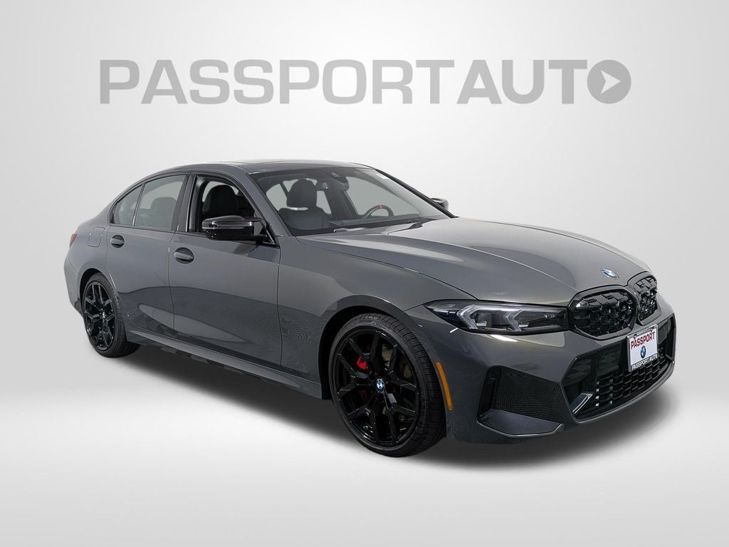 2025 BMW 340i M340i xDrive