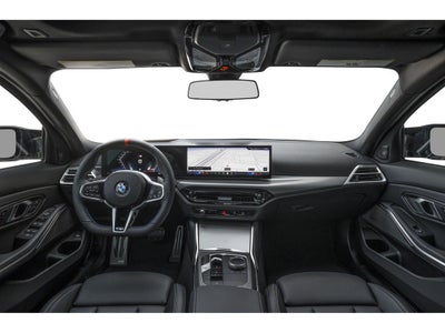 2025 BMW 3 Series M340i xDrive