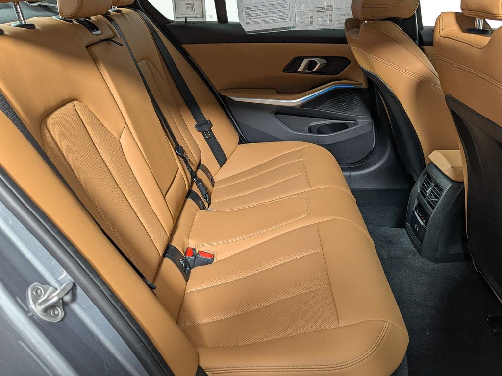 2025 BMW 330i xDrive 330i xDrive