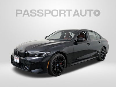 2026 BMW 330i 330i xDrive