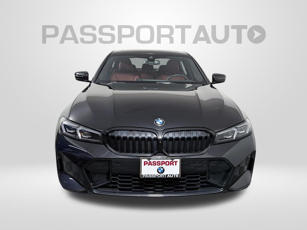 2026 BMW 330i 330i xDrive