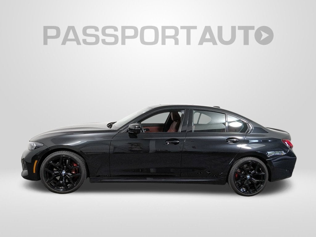 2026 BMW 330i 330i xDrive