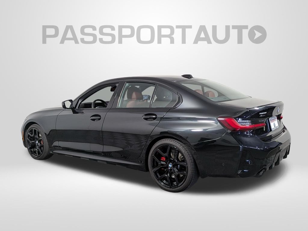 2026 BMW 330i 330i xDrive