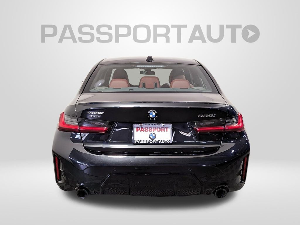 2026 BMW 330i 330i xDrive
