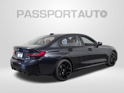 2026 BMW 330i 330i xDrive