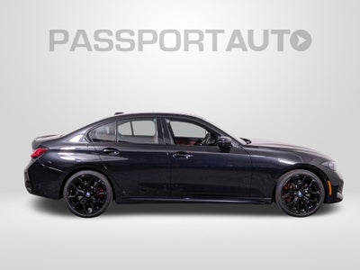 2026 BMW 330i 330i xDrive