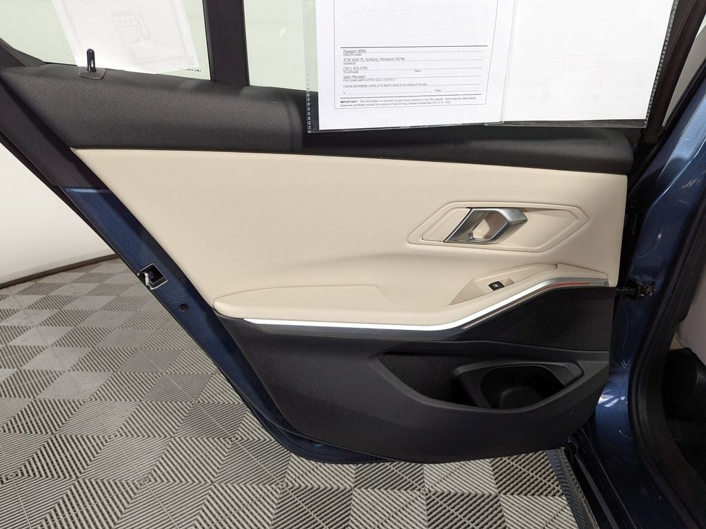 2025 BMW 330i xDrive 330i xDrive