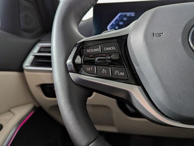 2025 BMW 3 Series 330i xDrive