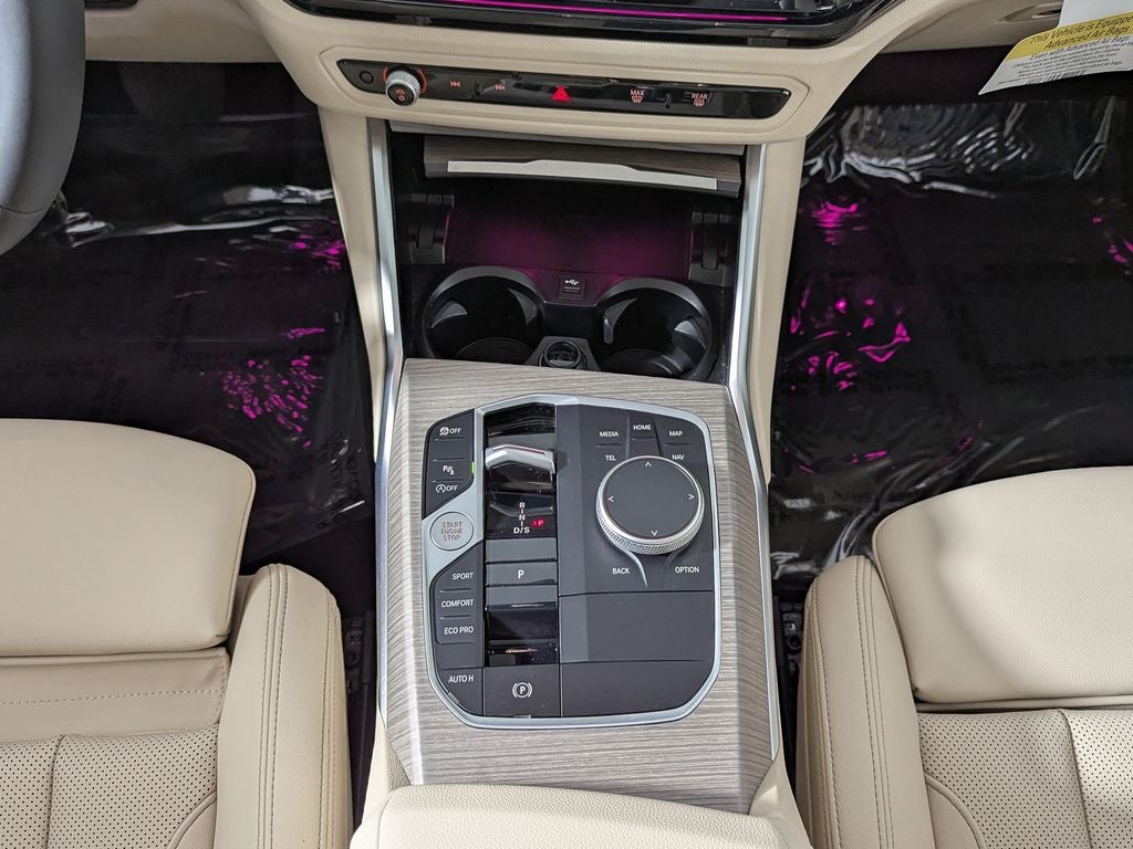 2025 BMW 3 Series 330i xDrive