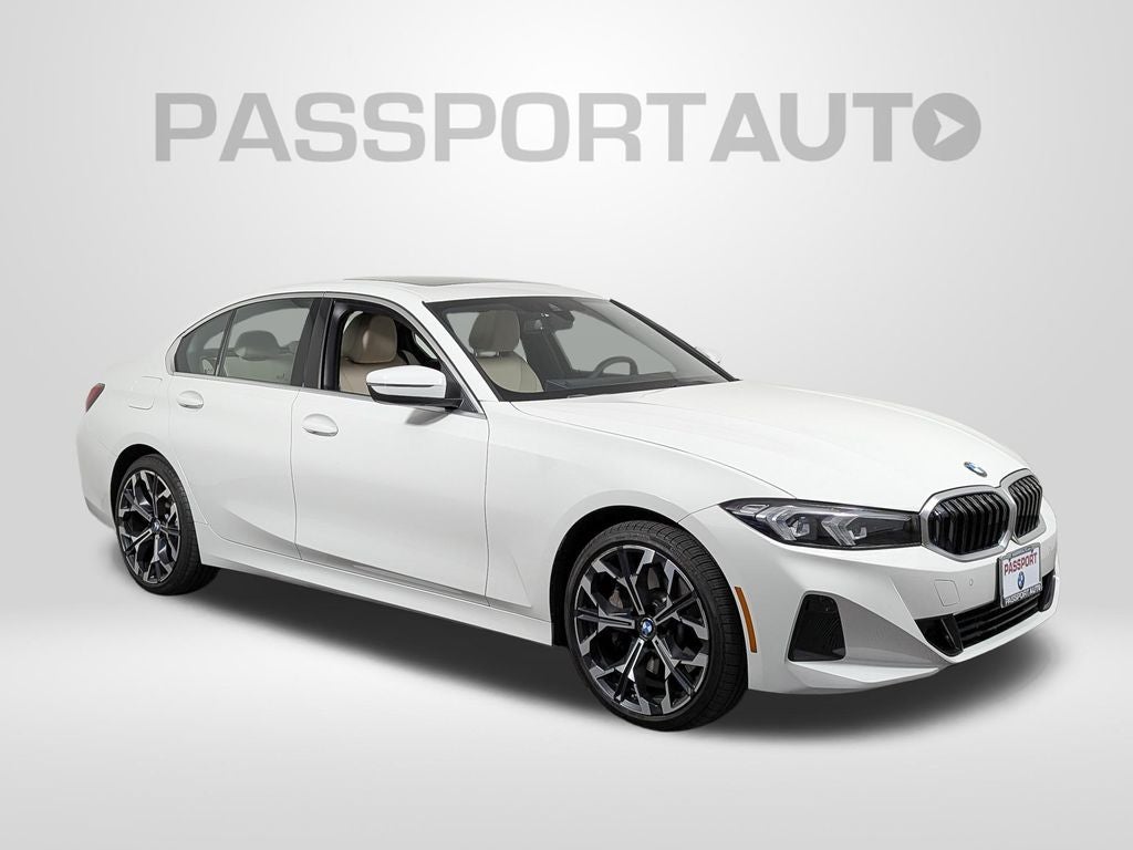 2025 BMW 330i xDrive 330i xDrive