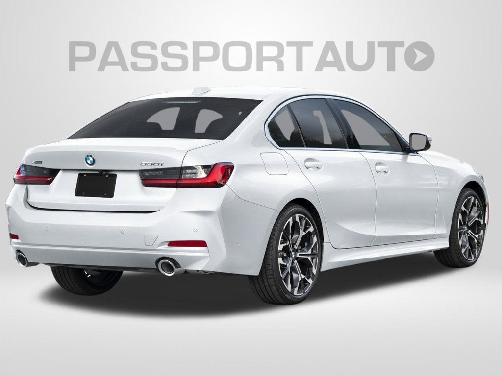2025 BMW 3 Series 330i xDrive