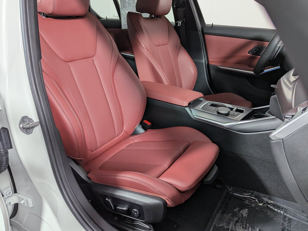 2025 BMW 330i xDrive 330i xDrive