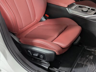 2025 BMW 330i xDrive 330i xDrive