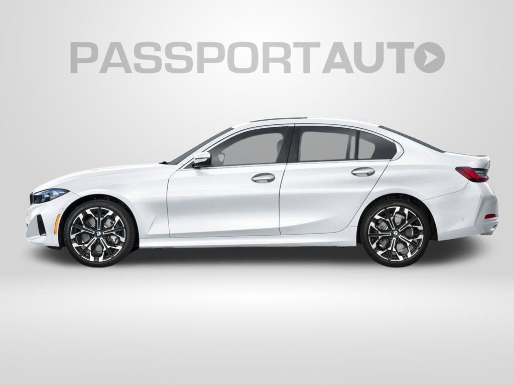2025 BMW 3 Series 330i xDrive