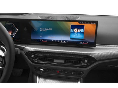 2025 BMW 3 Series 330i xDrive