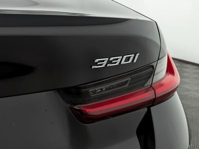 2025 BMW 330i 330i xDrive
