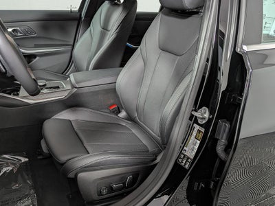 2025 BMW 330i 330i xDrive