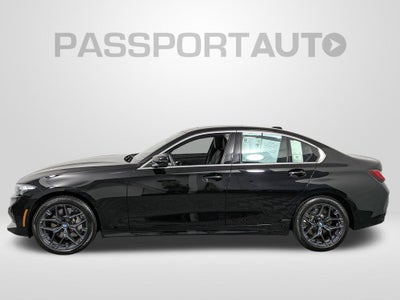 2025 BMW 330i 330i xDrive
