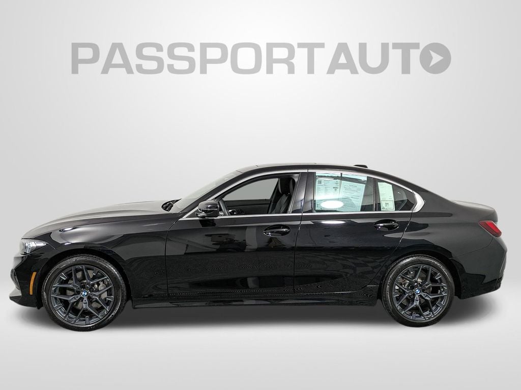 2025 BMW 330i 330i xDrive