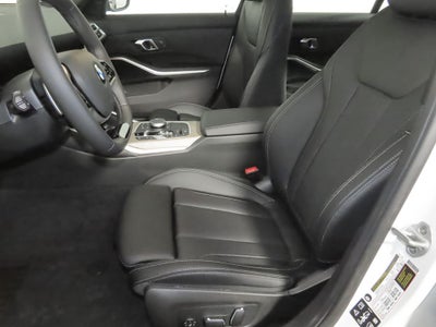 2025 BMW 330i 330i xDrive