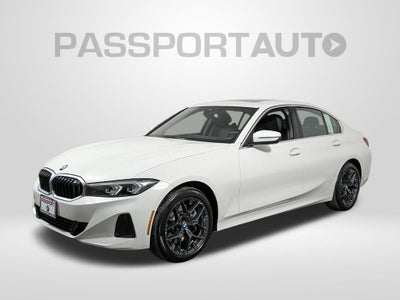 2025 BMW 330i xDrive 330i xDrive