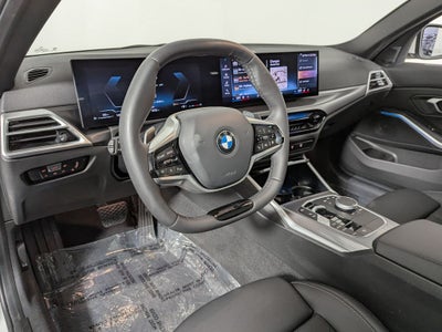 2025 BMW 330i xDrive 330i xDrive