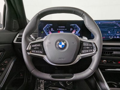 2025 BMW 330i xDrive 330i xDrive